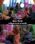 Spice World mistake picture