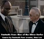 Fantastic Four: Rise of the Silver Surfer trivia picture