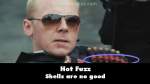 Hot Fuzz mistake picture