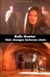 Relic Hunter mistake picture