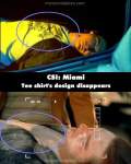 CSI: Miami mistake picture