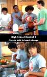 High School Musical 2 mistake picture