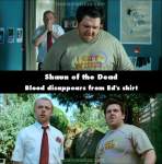 Shaun of the Dead mistake picture
