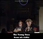 The Young Ones mistake picture