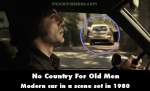 No Country For Old Men mistake picture