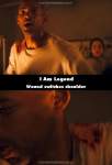 I Am Legend mistake picture