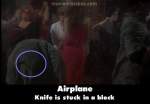 Airplane mistake picture
