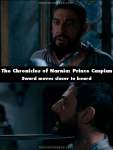The Chronicles of Narnia: Prince Caspian mistake picture