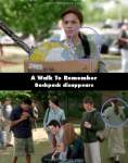A Walk To Remember mistake picture