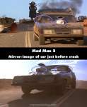 Mad Max 2 mistake picture