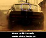 Gone in 60 Seconds mistake picture