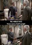 The Naked Gun mistake picture