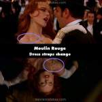 Moulin Rouge mistake picture