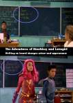 The Adventures of Sharkboy and Lavagirl in 3-D mistake picture