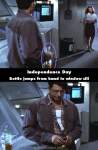 Independence Day mistake picture