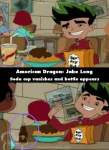 American Dragon: Jake Long mistake picture