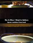 The X-Files: I Want to Believe mistake picture
