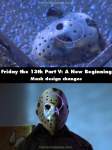 Friday the 13th Part V: A New Beginning trivia picture