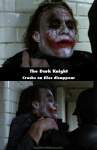 The Dark Knight mistake picture