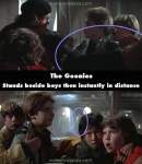 The Goonies mistake picture