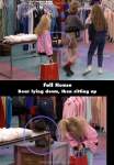 Full House mistake picture