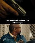 The Taking of Pelham 123 mistake picture
