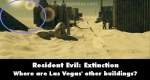 Resident Evil: Extinction mistake picture
