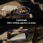 Lost Souls mistake picture