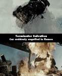 Terminator Salvation mistake picture