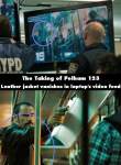 The Taking of Pelham 123 mistake picture