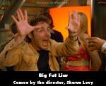 Big Fat Liar trivia picture