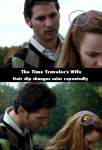 The Time Traveler's Wife mistake picture