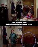 The Wicker Man mistake picture