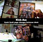 Kick-Ass mistake picture