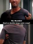 The Mentalist mistake picture