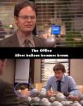 The Office mistake picture