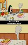 American Dad mistake picture