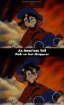 An American Tail mistake picture