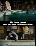 The Green Hornet mistake picture