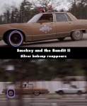 Smokey and the Bandit II mistake picture