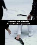 Resident Evil: Afterlife mistake picture
