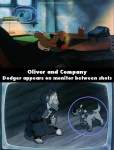 Oliver and Company mistake picture