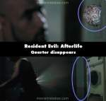 Resident Evil: Afterlife mistake picture
