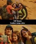 127 Hours mistake picture