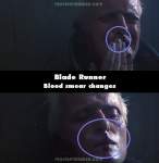Blade Runner mistake picture