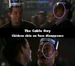 The Cable Guy mistake picture