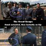 The Great Escape mistake picture