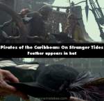 Pirates of the Caribbean: On Stranger Tides mistake picture