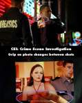 CSI: Crime Scene Investigation mistake picture