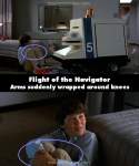 Flight of the Navigator mistake picture